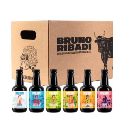 Build your 33cl X4 box